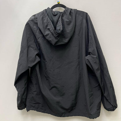 BUDSPOOL | バッズプール SIDE STRIPED NYLON ANORAK JACKET その他アウター ブラック サイズ：M【加古川店】