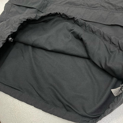 BUDSPOOL | バッズプール SIDE STRIPED NYLON ANORAK JACKET その他アウター ブラック サイズ：M【加古川店】
