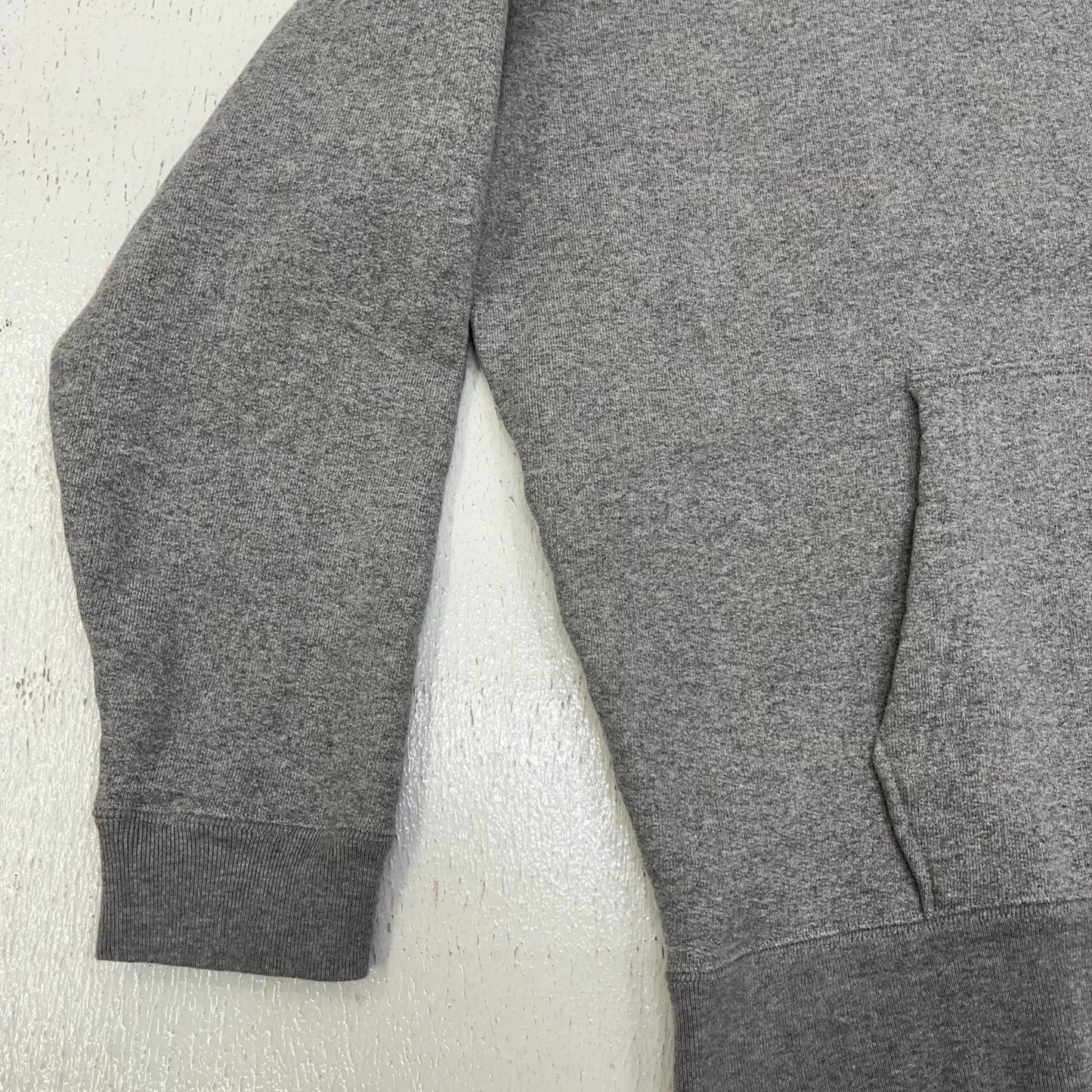 CLOVERU | クローバル Wide Crew Sweat NAME CARD スウェット CLFW-2402 グレー サイズ：M【加古川店】