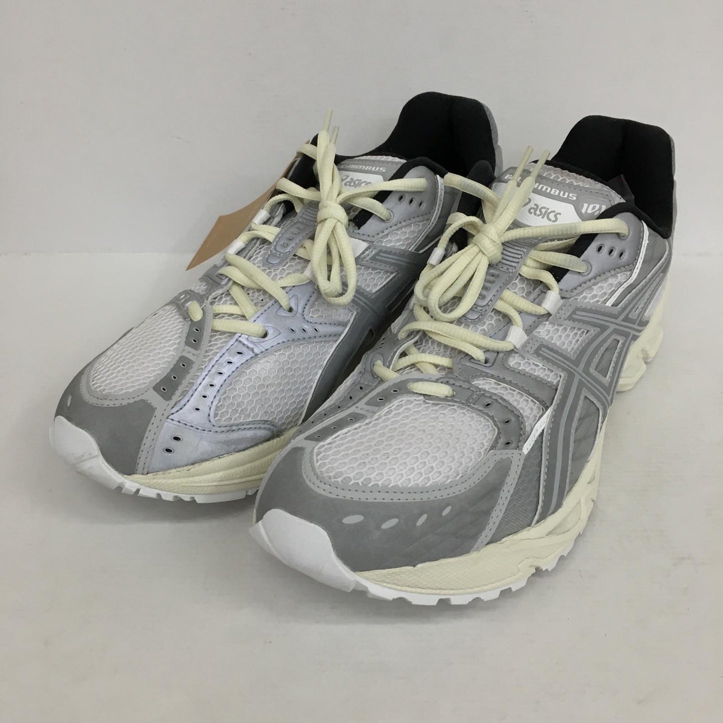 asics | アシックス ×MIN-NANO GEL NIMBUS スニーカー 1203A673-100 ホワイト 29.5cm【加古川店】