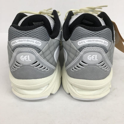 asics | アシックス ×MIN-NANO GEL NIMBUS スニーカー 1203A673-100 ホワイト 29.5cm【加古川店】