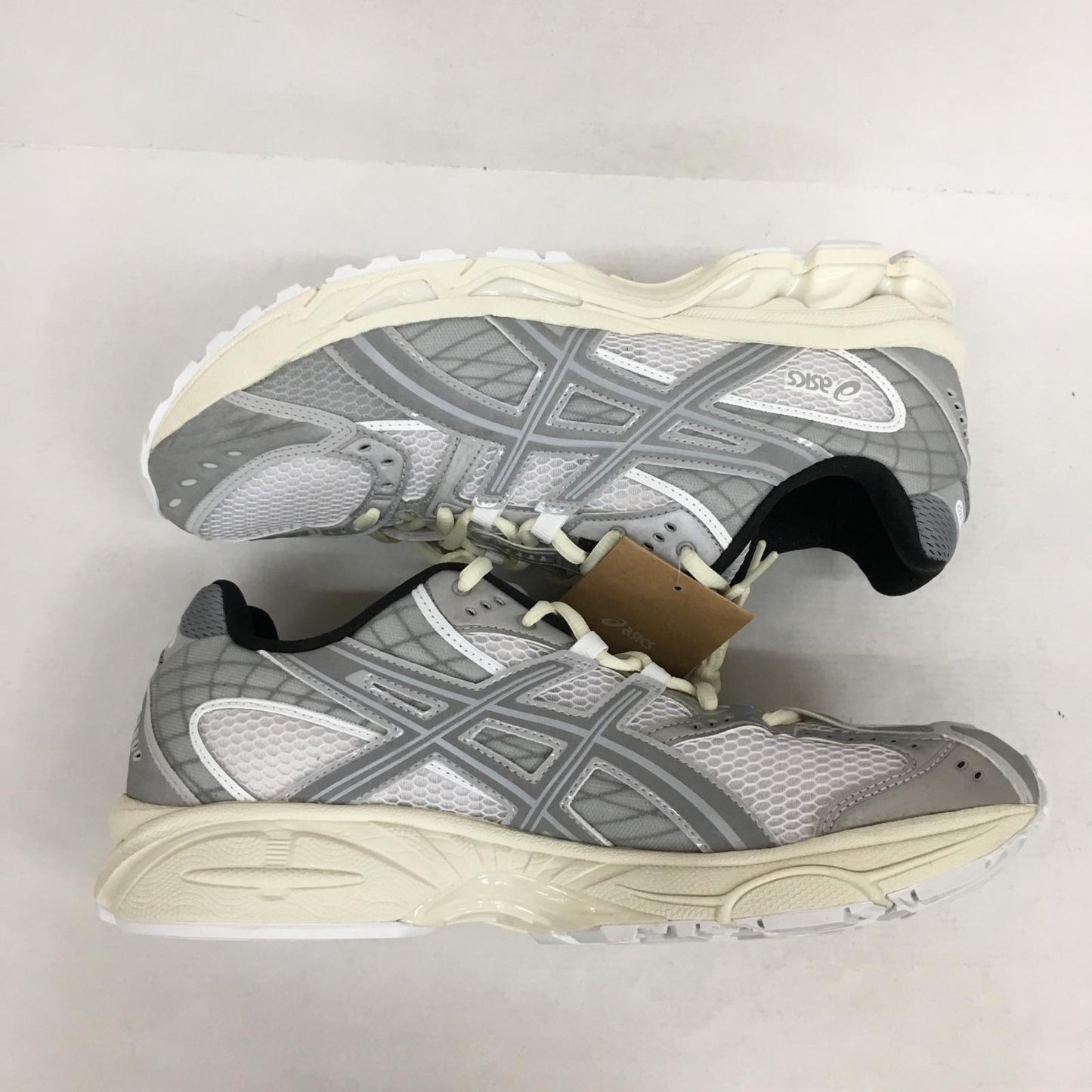 asics | アシックス ×MIN-NANO GEL NIMBUS スニーカー 1203A673-100 ホワイト 29.5cm【加古川店】