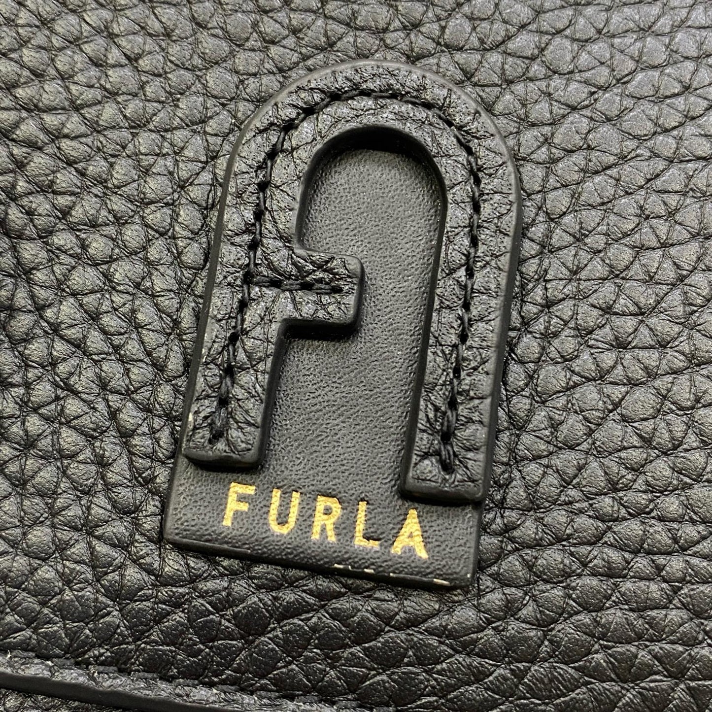 Furla | フルラ 三つ折り財布 ブラック【加古川店】