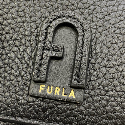 Furla | フルラ 三つ折り財布 ブラック【加古川店】