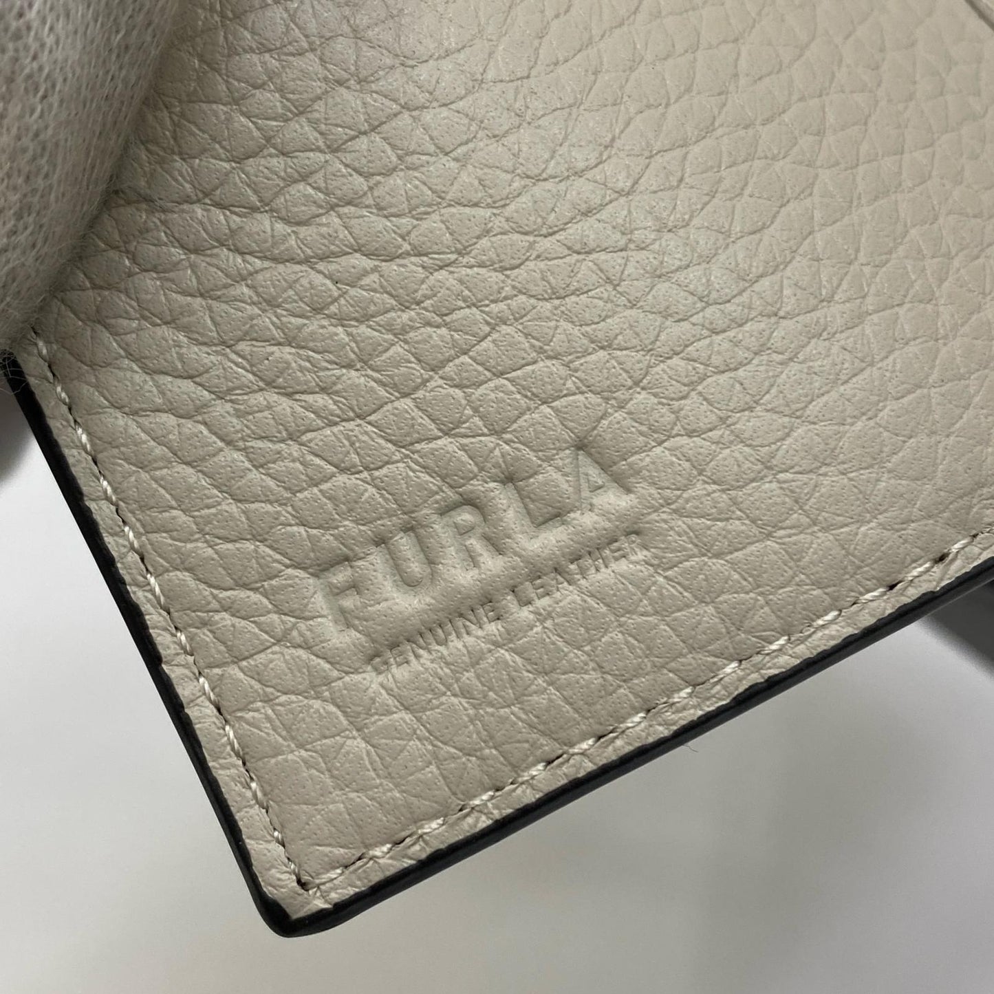 Furla | フルラ 三つ折り財布 ブラック【加古川店】