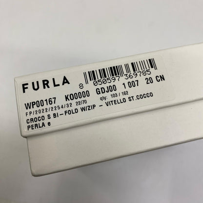 Furla | フルラ 三つ折り財布 ブラック【加古川店】