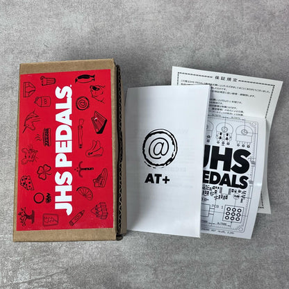 【新品】 JHS Pedals | ジェイエイチエスペダルス 楽器 The AT+【加古川店】