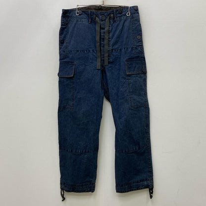 RRL(RALPH LAUREN) | ダブルアールエルラルフローレン DAVLIN CARGO PANTS カーゴパンツ インディゴ サイズ：32【加古川店】