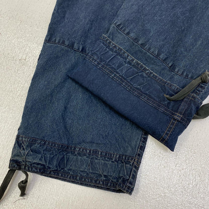 RRL(RALPH LAUREN) | ダブルアールエルラルフローレン DAVLIN CARGO PANTS カーゴパンツ インディゴ サイズ：32【加古川店】