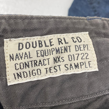 RRL(RALPH LAUREN) | ダブルアールエルラルフローレン DAVLIN CARGO PANTS カーゴパンツ インディゴ サイズ：32【加古川店】