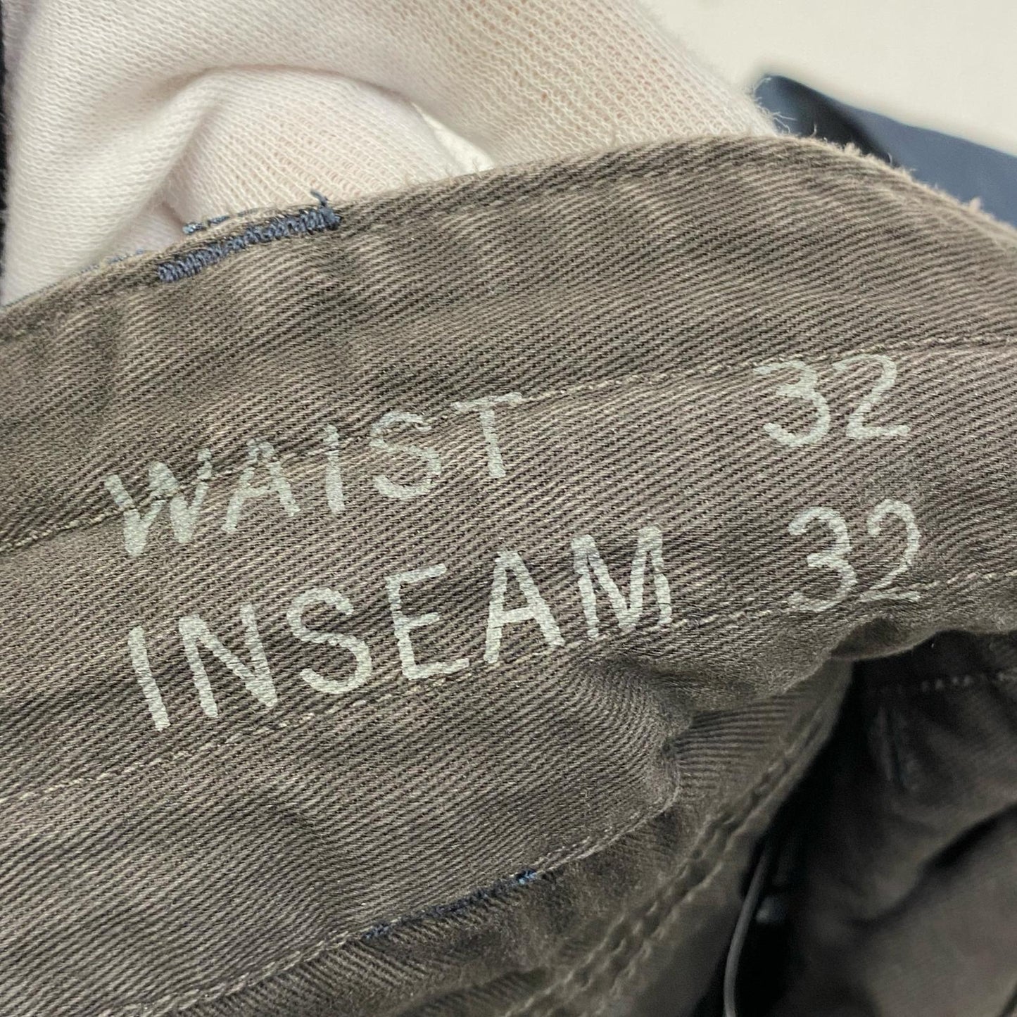 RRL(RALPH LAUREN) | ダブルアールエルラルフローレン DAVLIN CARGO PANTS カーゴパンツ インディゴ サイズ：32【加古川店】