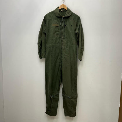 MILITARY衣料 | ミリタリーイリョウ フランス軍 空挺部隊 ツナギ カーキ サイズ：M【加古川店】