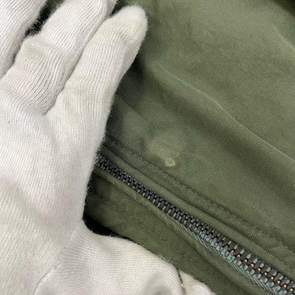 MILITARY衣料 | ミリタリーイリョウ フランス軍 空挺部隊 ツナギ カーキ サイズ：M【加古川店】
