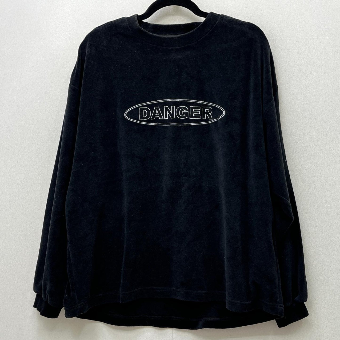 BlackEyePatch | ブラックアイパッチ TIGHTBOOTH PRODUCTION スウェット ブラック サイズ：M【加古川店】