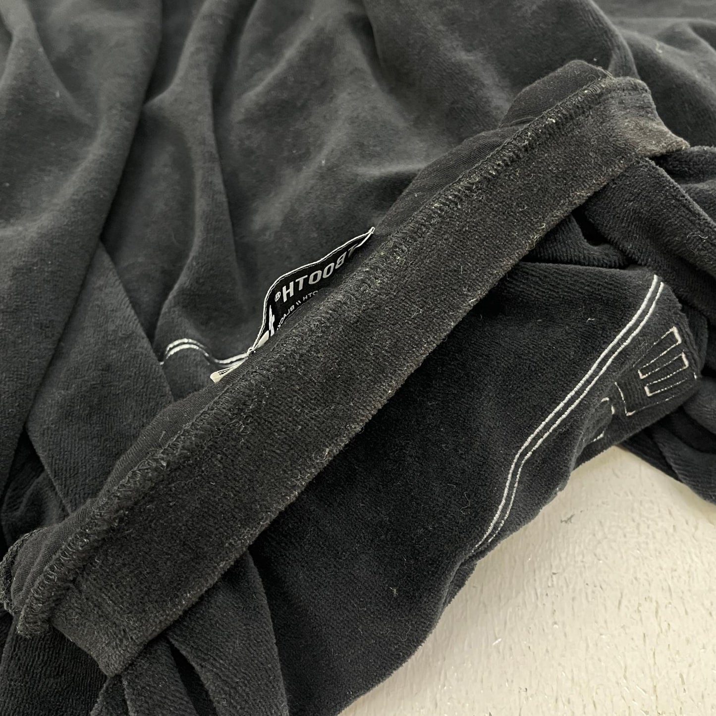 BlackEyePatch | ブラックアイパッチ TIGHTBOOTH PRODUCTION スウェット ブラック サイズ：M【加古川店】