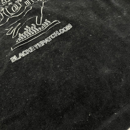 BlackEyePatch | ブラックアイパッチ TIGHTBOOTH PRODUCTION スウェット ブラック サイズ：M【加古川店】