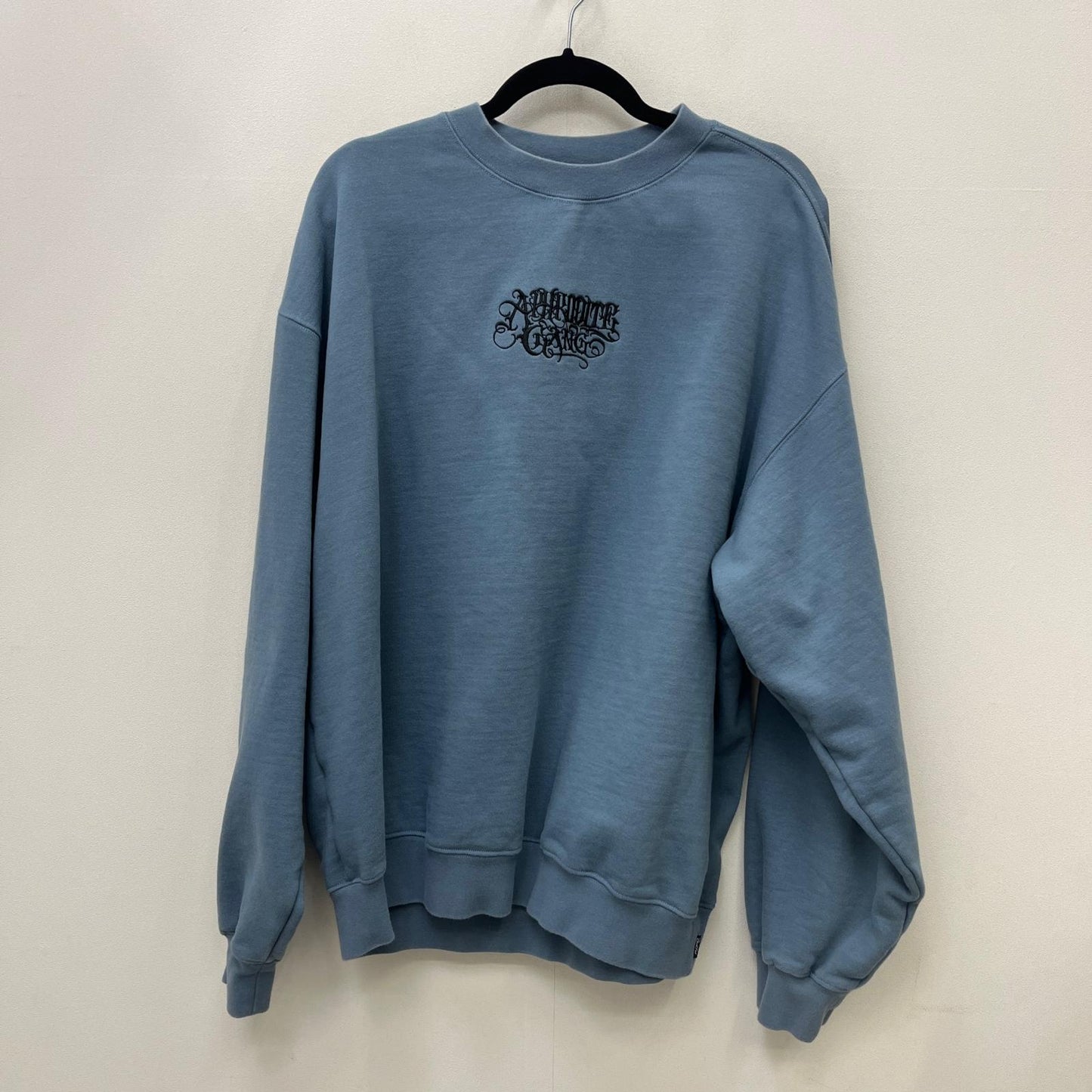 BUDSPOOL | バッズプール APHRODITEGANG スウェット スウェット ライトブルー サイズ：XXL【加古川店】