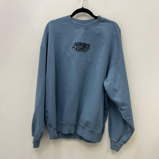 BUDSPOOL | バッズプール APHRODITEGANG スウェット スウェット ライトブルー サイズ：XXL【加古川店】