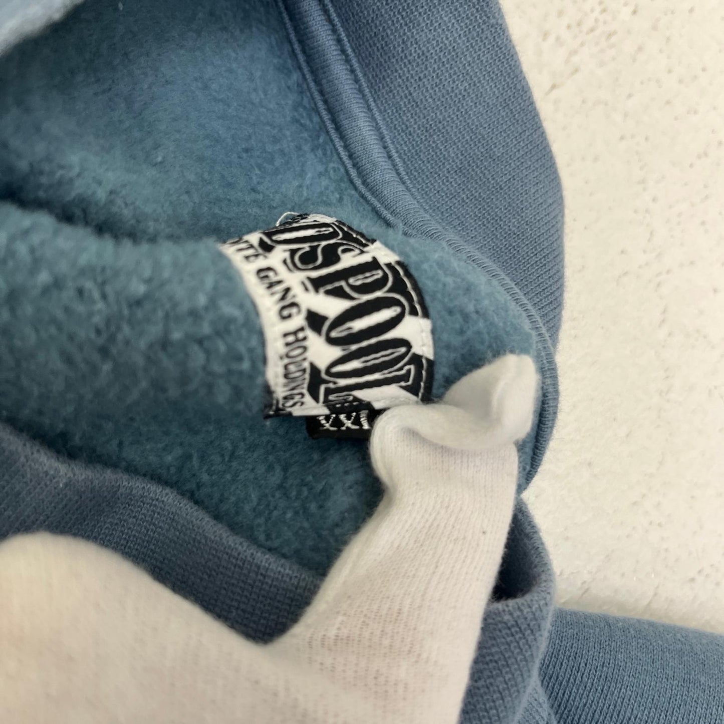 BUDSPOOL | バッズプール APHRODITEGANG スウェット スウェット ライトブルー サイズ：XXL【加古川店】