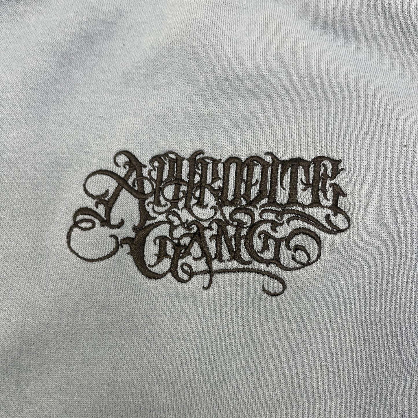 BUDSPOOL | バッズプール APHRODITEGANG スウェット スウェット ライトブルー サイズ：XXL【加古川店】