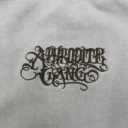 BUDSPOOL | バッズプール APHRODITEGANG スウェット スウェット ライトブルー サイズ：XXL【加古川店】