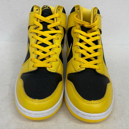 NIKE | ナイキ DUNK HIGH LE スニーカー 630335-071 イエロー【加古川店】