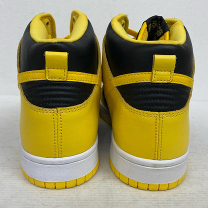 NIKE | ナイキ DUNK HIGH LE スニーカー 630335-071 イエロー【加古川店】