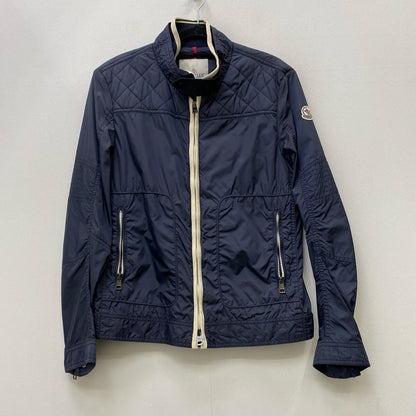 MONCLER | モンクレール CLOSSET GIUBBOTTO ナイロンジャケット 31091409705 68352 ダークネイビー サイズ：1【加古川店】