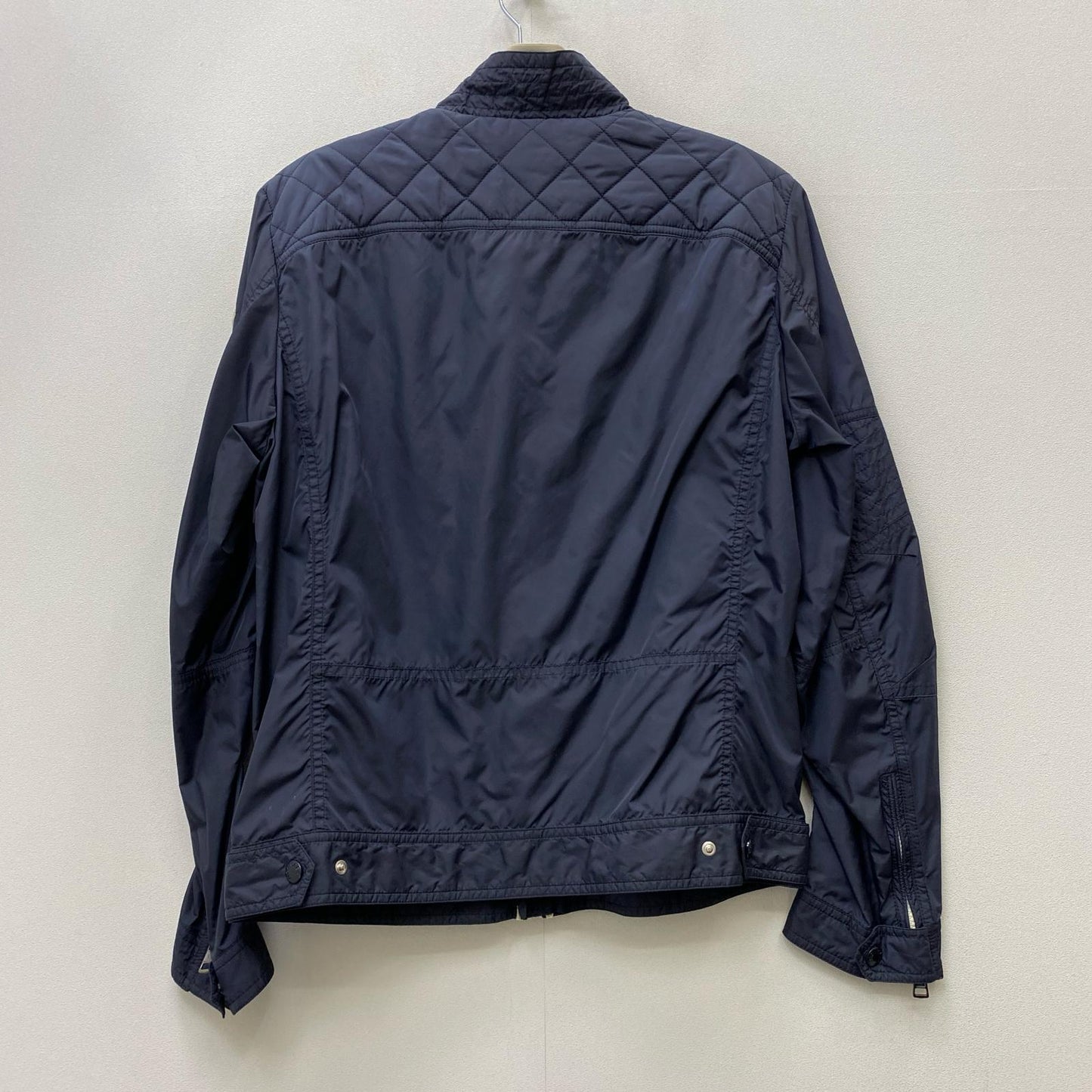 MONCLER | モンクレール CLOSSET GIUBBOTTO ナイロンジャケット 31091409705 68352 ダークネイビー サイズ：1【加古川店】
