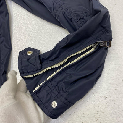 MONCLER | モンクレール CLOSSET GIUBBOTTO ナイロンジャケット 31091409705 68352 ダークネイビー サイズ：1【加古川店】
