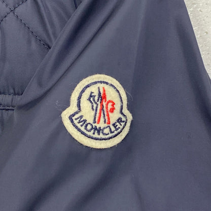 MONCLER | モンクレール CLOSSET GIUBBOTTO ナイロンジャケット 31091409705 68352 ダークネイビー サイズ：1【加古川店】