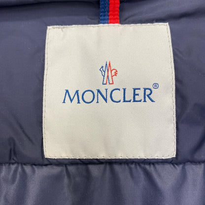MONCLER | モンクレール CLOSSET GIUBBOTTO ナイロンジャケット 31091409705 68352 ダークネイビー サイズ：1【加古川店】