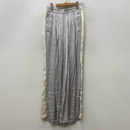 ブランド:MASU/SUKA PANTS パンツ MMSS-PT1423 シルバー サイズ：44【加古川店】