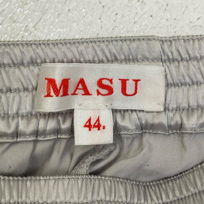ブランド:MASU/SUKA PANTS パンツ MMSS-PT1423 シルバー サイズ：44【加古川店】