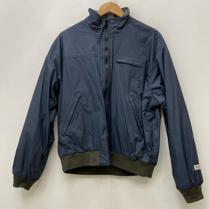 thisisneverthat | ディスイズネバーザット Reversible Warm Up Jacket ブルゾン TN243FOWLS01 ネイビー サイズ：S【加古川店】