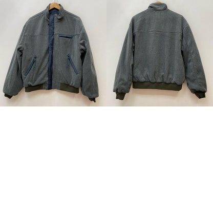 thisisneverthat | ディスイズネバーザット Reversible Warm Up Jacket ブルゾン TN243FOWLS01 ネイビー サイズ：S【加古川店】