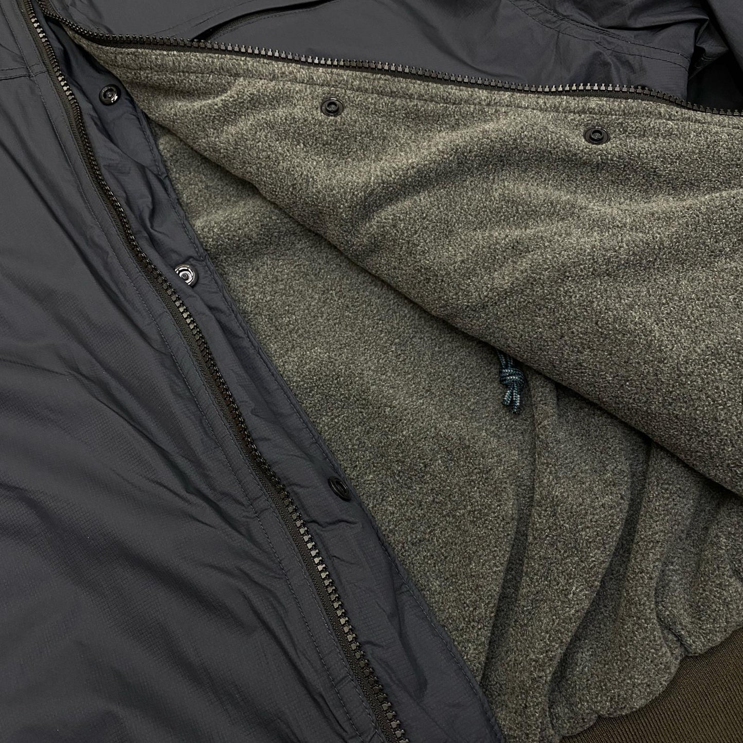 thisisneverthat | ディスイズネバーザット Reversible Warm Up Jacket ブルゾン TN243FOWLS01 ネイビー サイズ：S【加古川店】