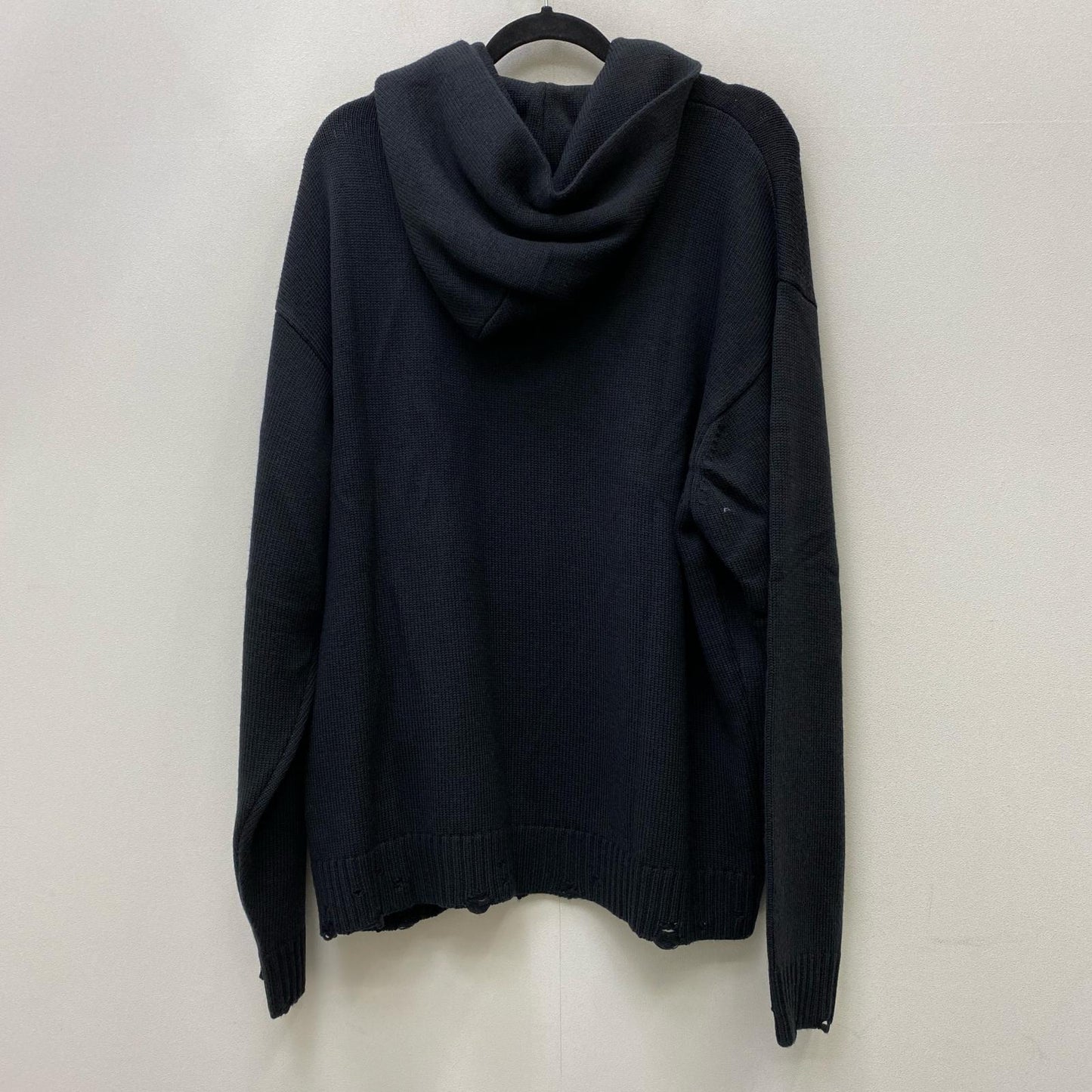 JORDAN | ジョーダン M J AMM HOODIE SWEATER セーター fn0611-010 ブラック サイズ：XL【加古川店】