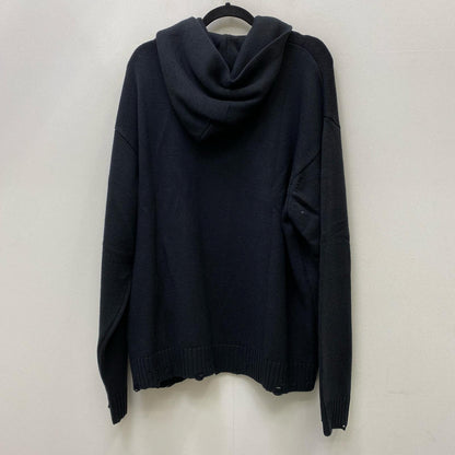 JORDAN | ジョーダン M J AMM HOODIE SWEATER セーター fn0611-010 ブラック サイズ：XL【加古川店】