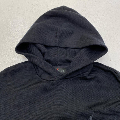 JORDAN | ジョーダン M J AMM HOODIE SWEATER セーター fn0611-010 ブラック サイズ：XL【加古川店】