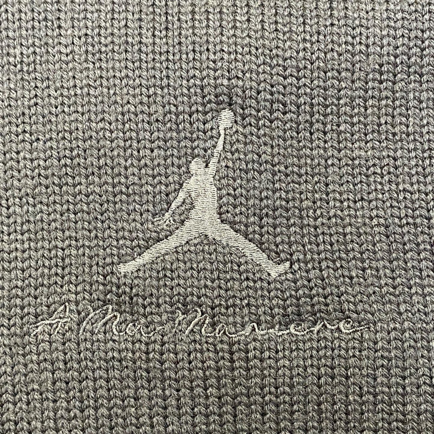 JORDAN | ジョーダン M J AMM HOODIE SWEATER セーター fn0611-010 ブラック サイズ：XL【加古川店】