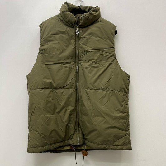 Unlikely 3Way Utility Vest ダウンベスト U24F-06-0003 カーキ サイズ：L【加古川店】