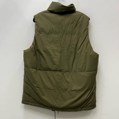 Unlikely 3Way Utility Vest ダウンベスト U24F-06-0003 カーキ サイズ：L【加古川店】