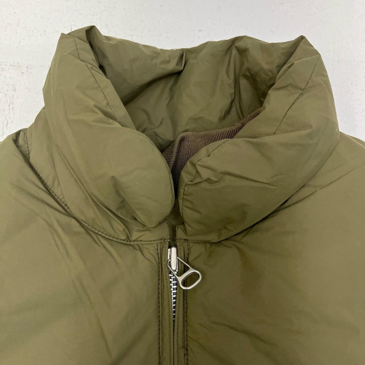 Unlikely 3Way Utility Vest ダウンベスト U24F-06-0003 カーキ サイズ：L【加古川店】