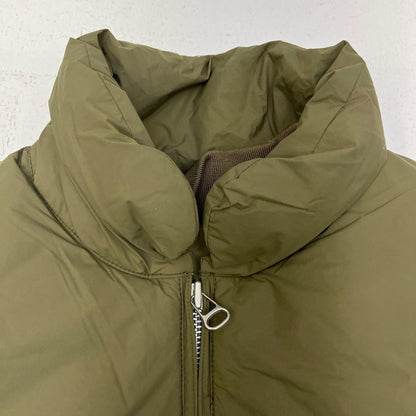 Unlikely 3Way Utility Vest ダウンベスト U24F-06-0003 カーキ サイズ：L【加古川店】