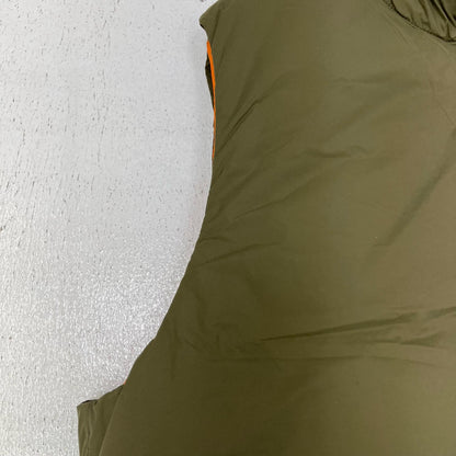 Unlikely 3Way Utility Vest ダウンベスト U24F-06-0003 カーキ サイズ：L【加古川店】