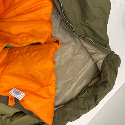 Unlikely 3Way Utility Vest ダウンベスト U24F-06-0003 カーキ サイズ：L【加古川店】