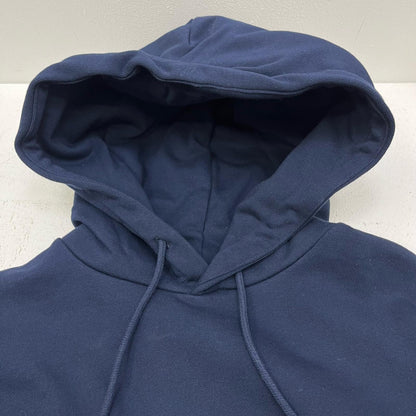 KEBOZ | ケボズ BDR SWEAT HOODIE パーカー KBZFW24HD025 ネイビー サイズ：L【加古川店】