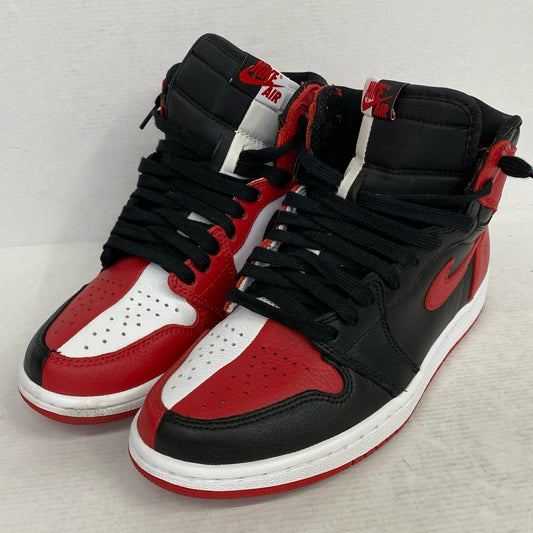 NIKE | ナイキ Air Jordan 1 RETRO High OG NRG スニーカー 861428-061 レッド【加古川店】