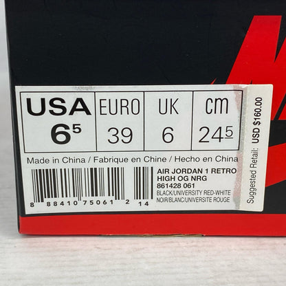 NIKE | ナイキ Air Jordan 1 RETRO High OG NRG スニーカー 861428-061 レッド【加古川店】